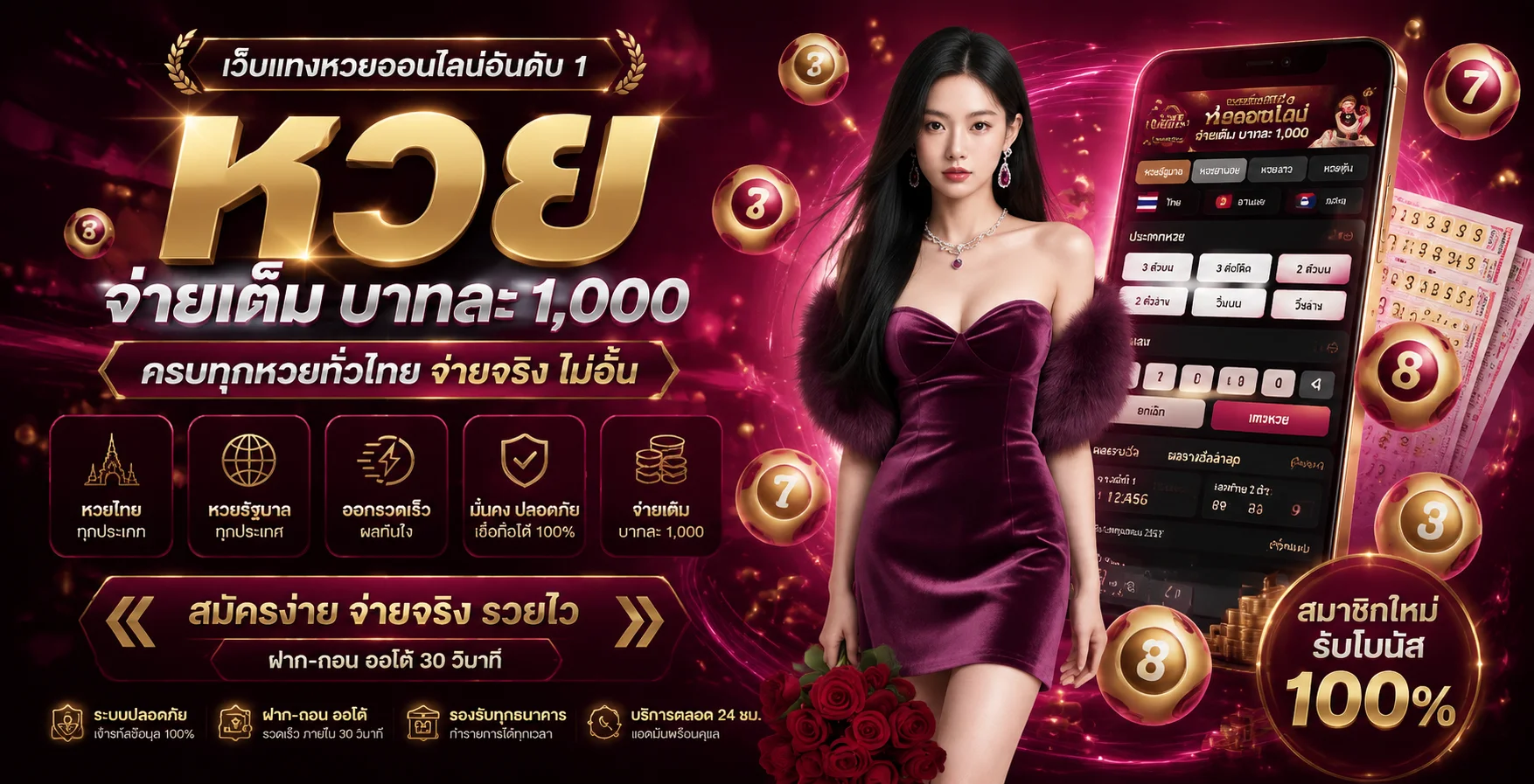 แทงหวยออนไลน์ biggame ครบทุกสำนัก จ่ายจริง