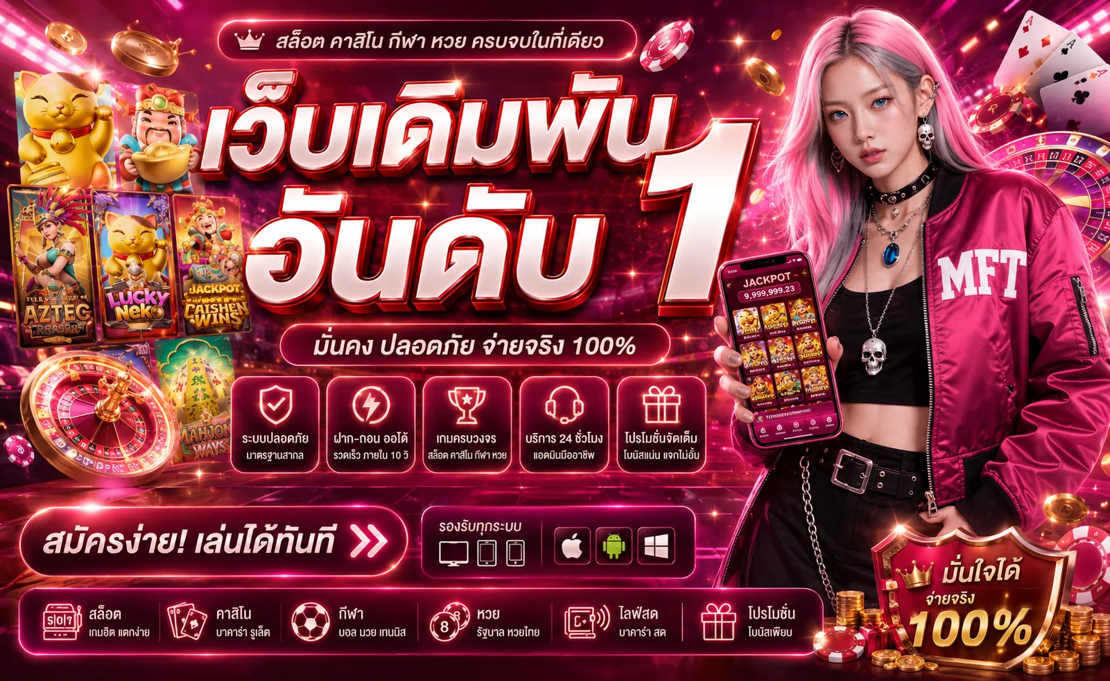 สมัครสมาชิก biggame ฟรี ง่าย รวดเร็ว
